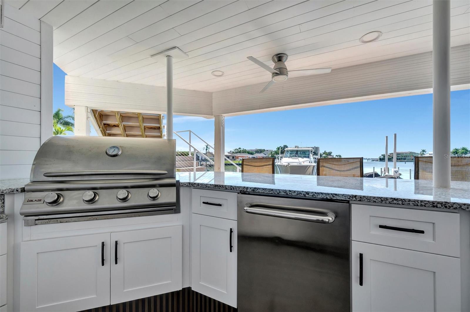 all new appliances, including dishwasher