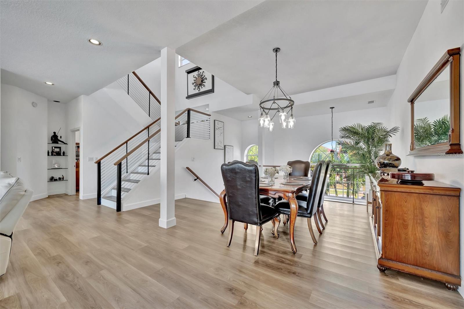 dining area, 2nd floor