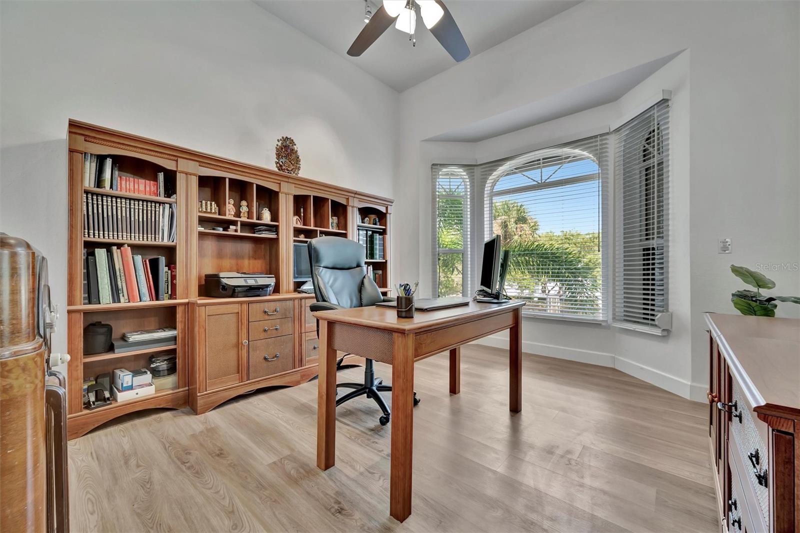office, 2nd floor