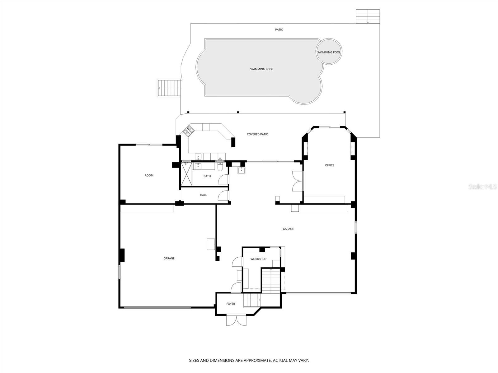 First floor