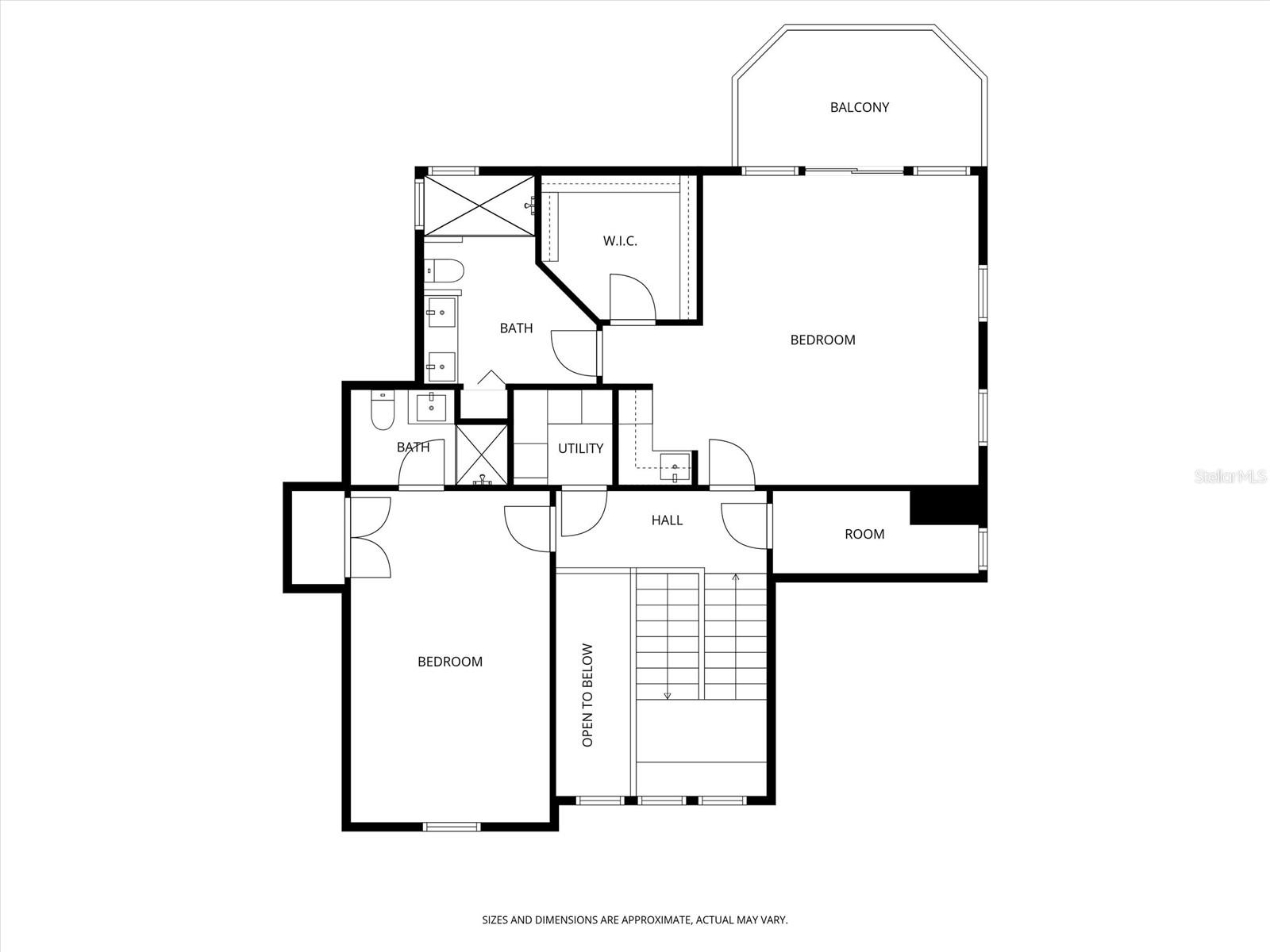 Third floor