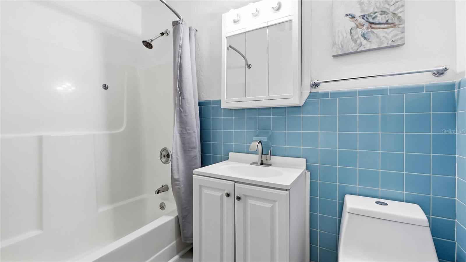 Main En Suite Bathroom