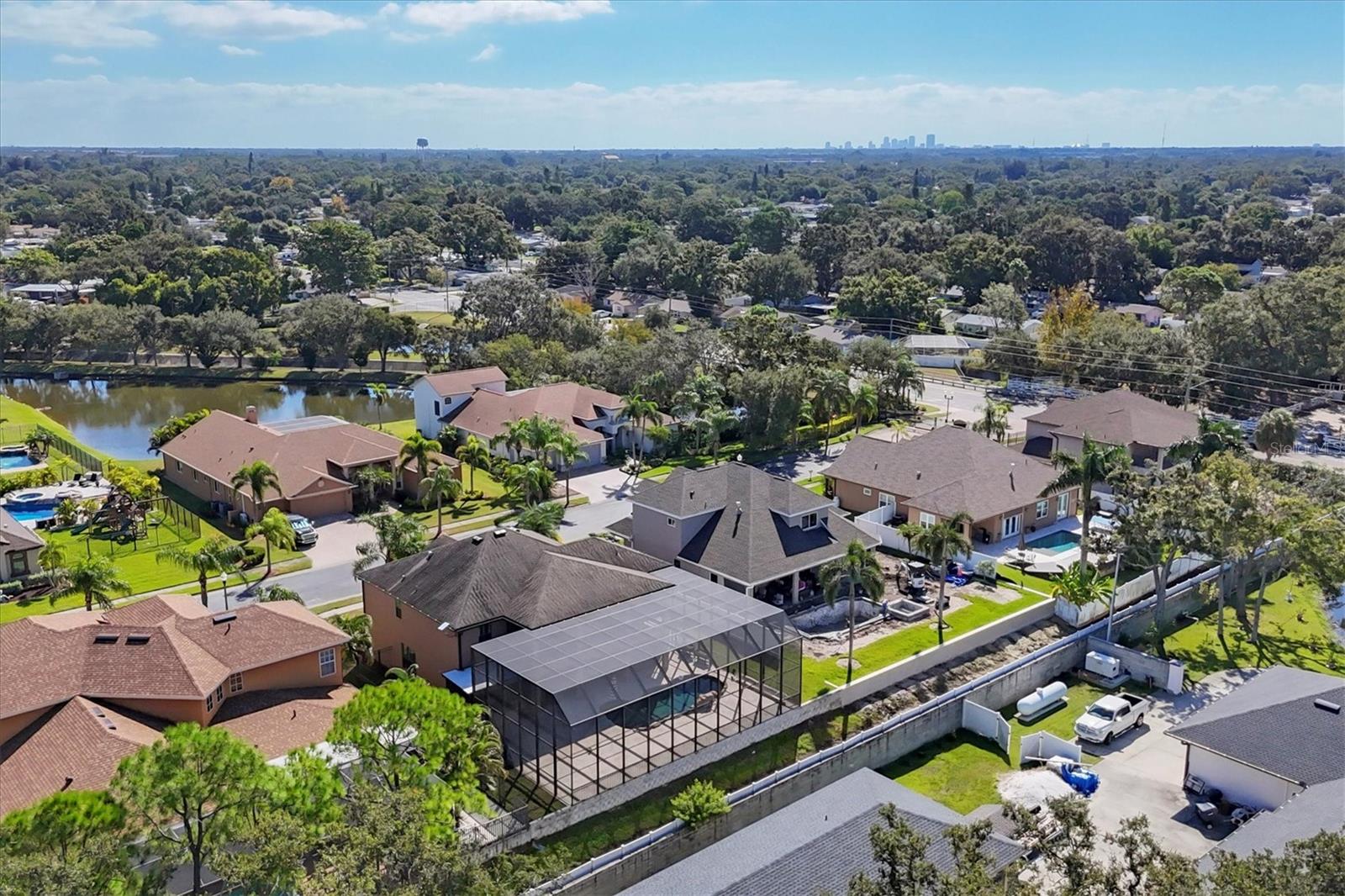 The sellers are going to miss this great community with friendly neighbors!