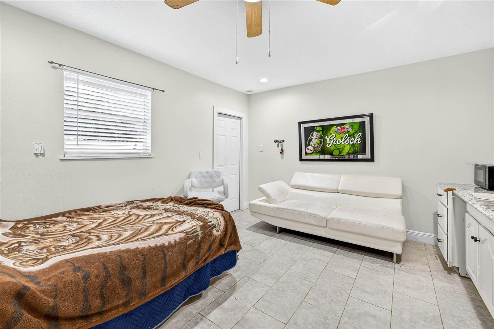 Bedroom 4 (Studio with Private Entrance)