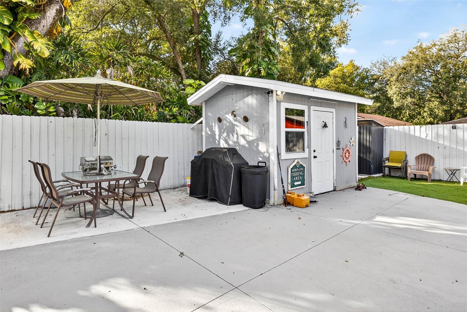 Storage Shed