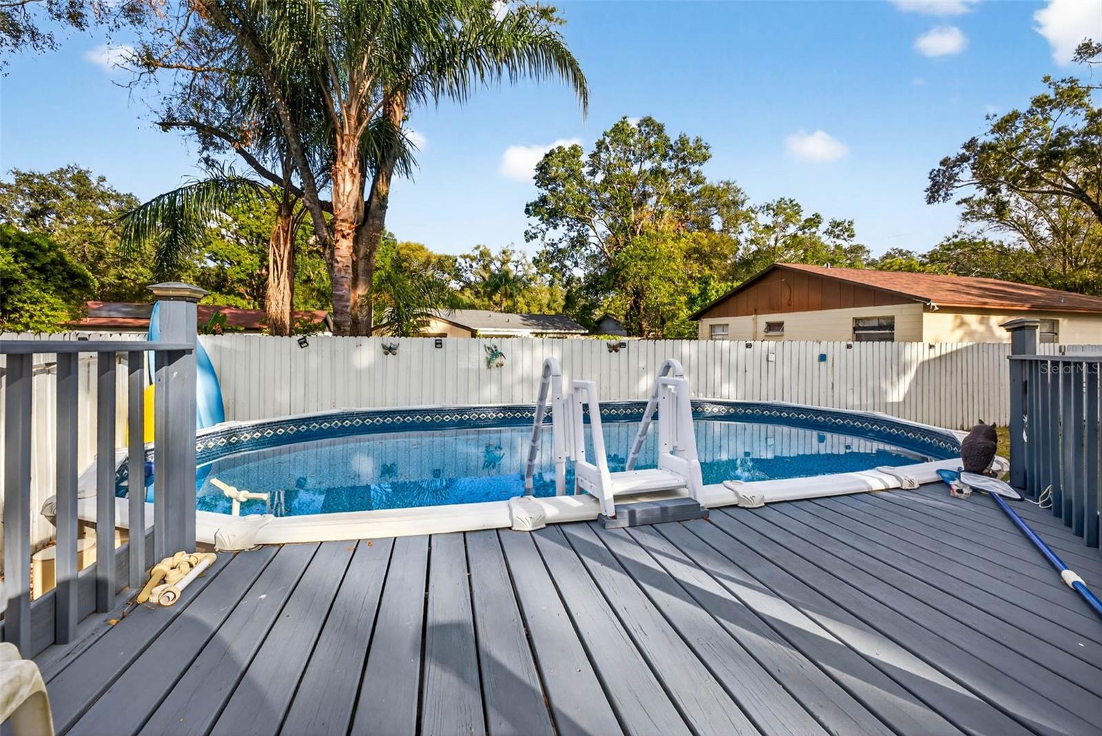 Above Ground Pool