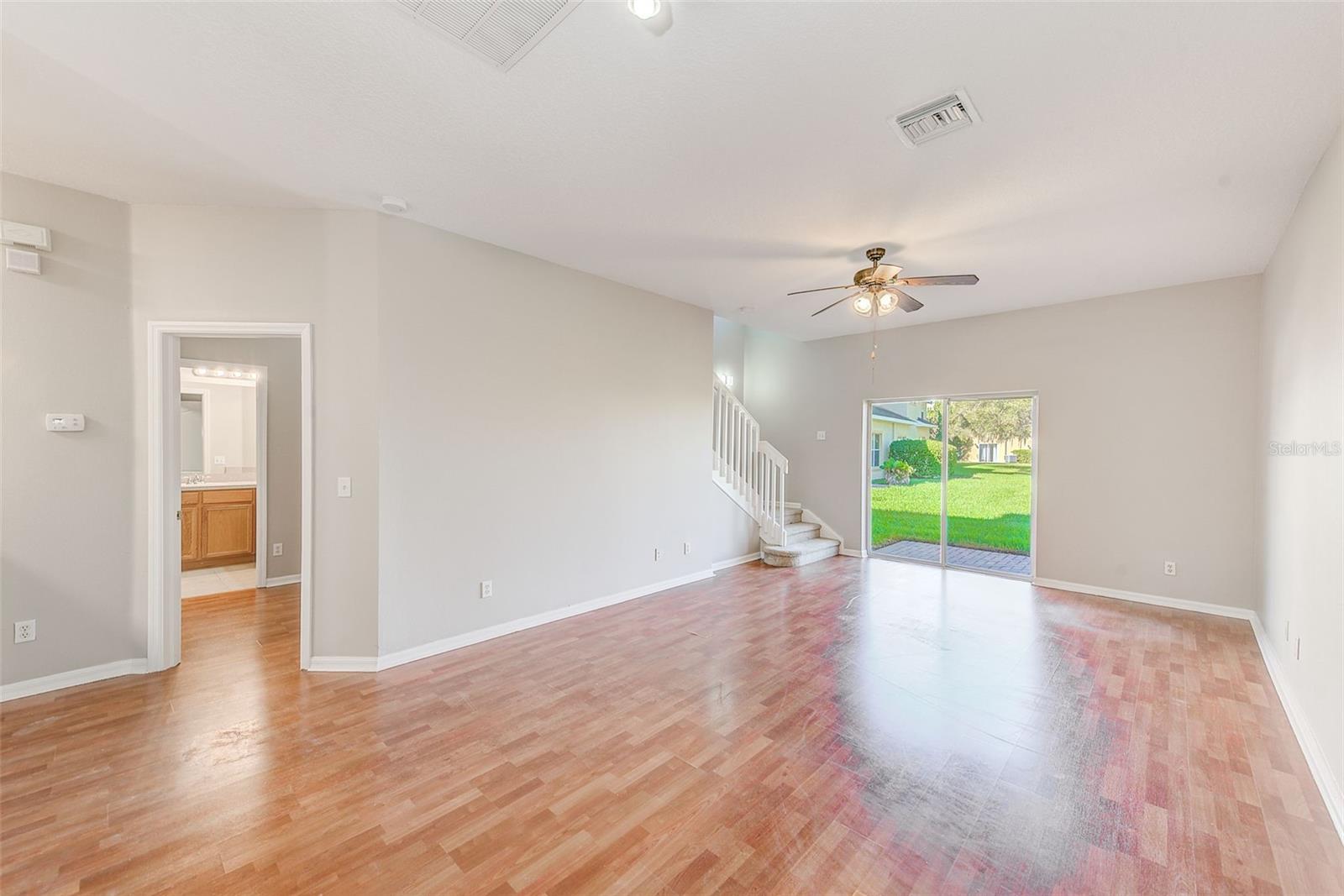 GREAT ROOM