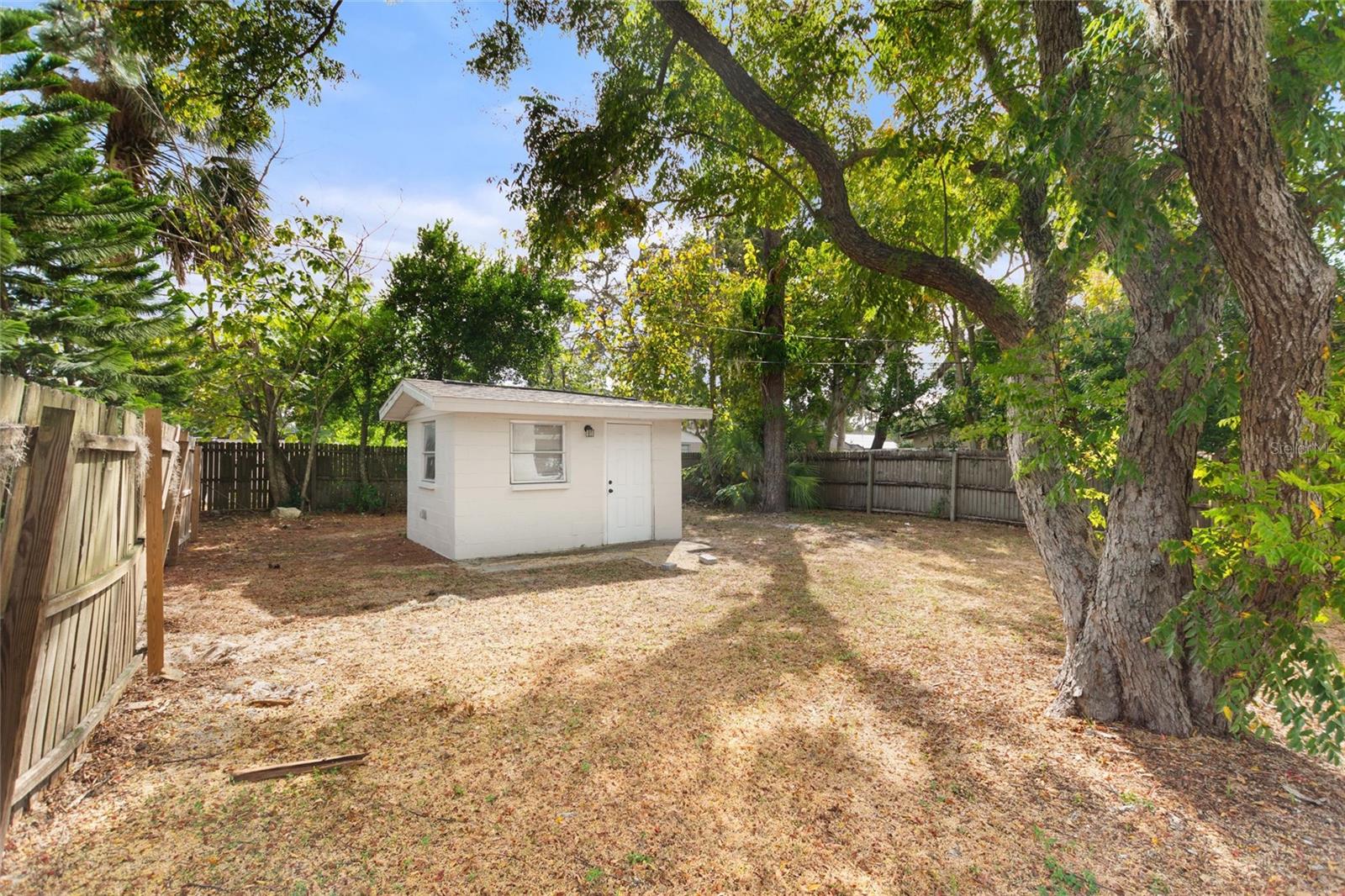 Storage Shed