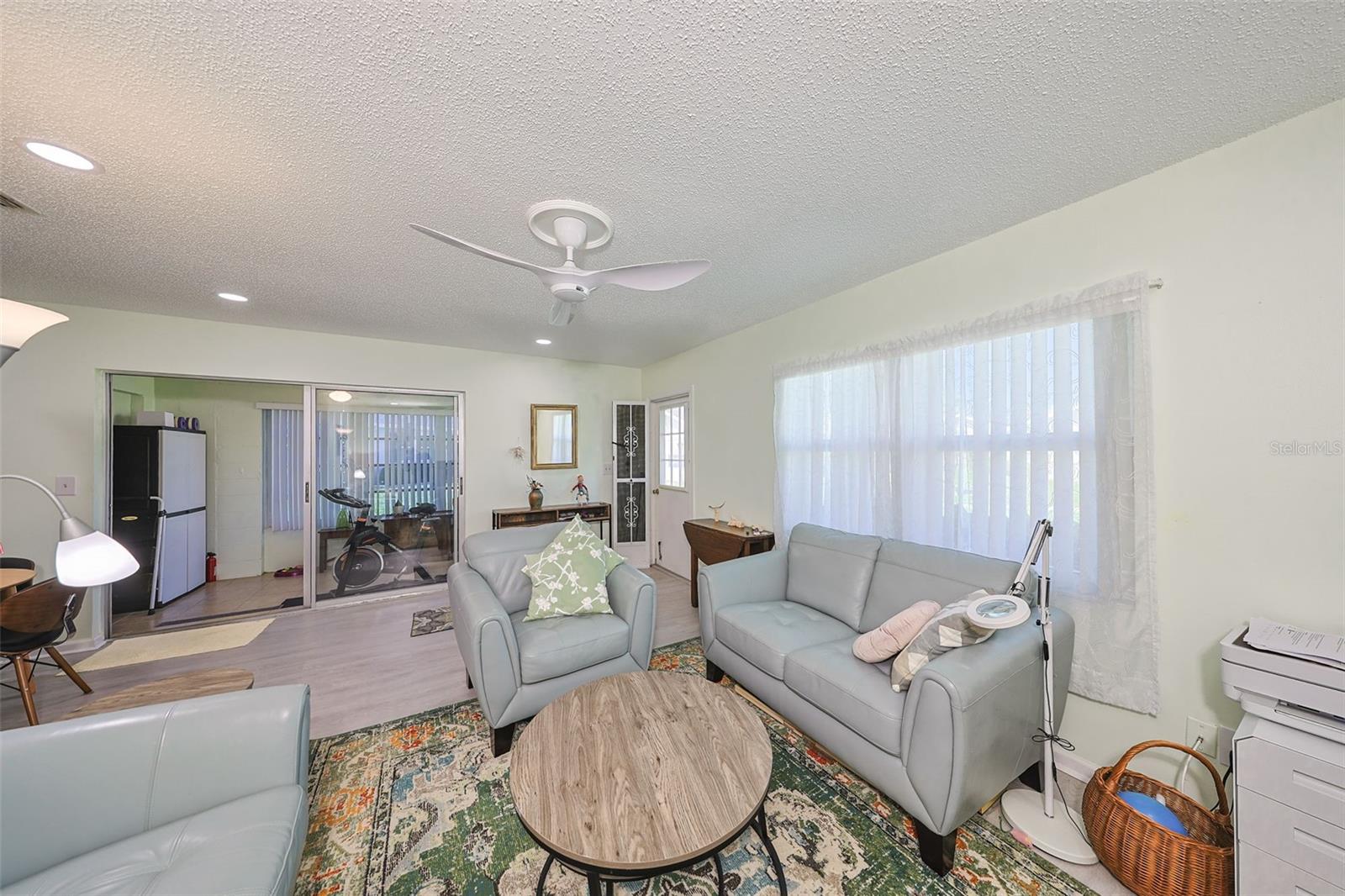 The Living Room