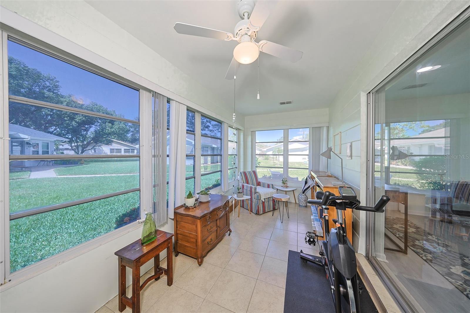 The Lanai
