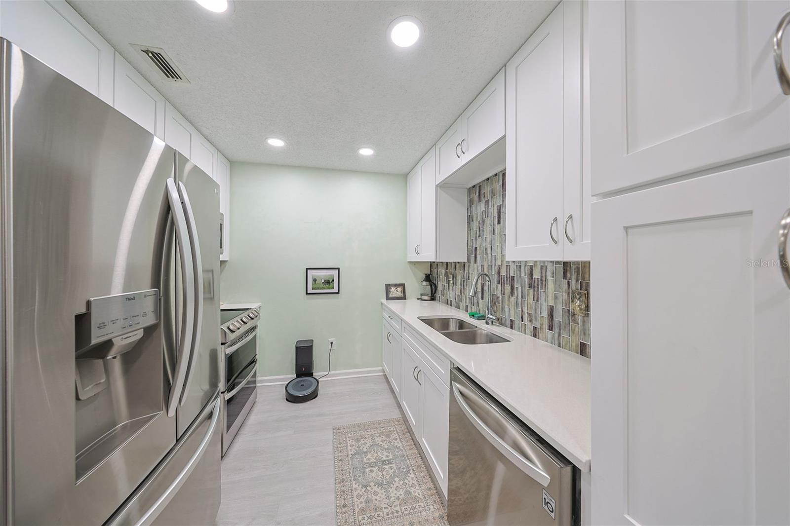 Up-Dated Kitchen