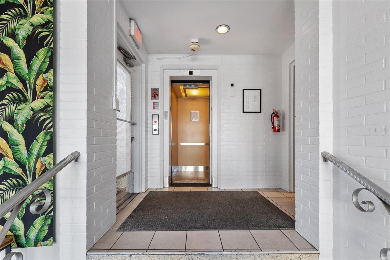 Elevator