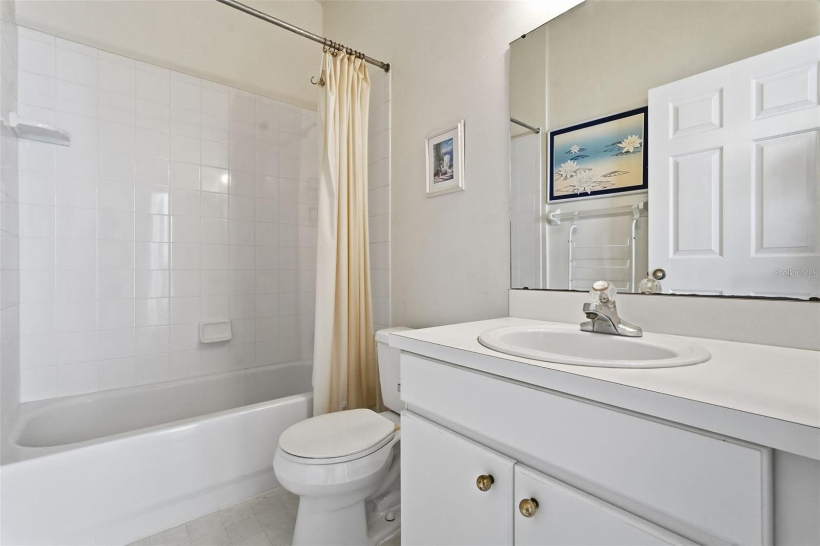 Second Bathroom