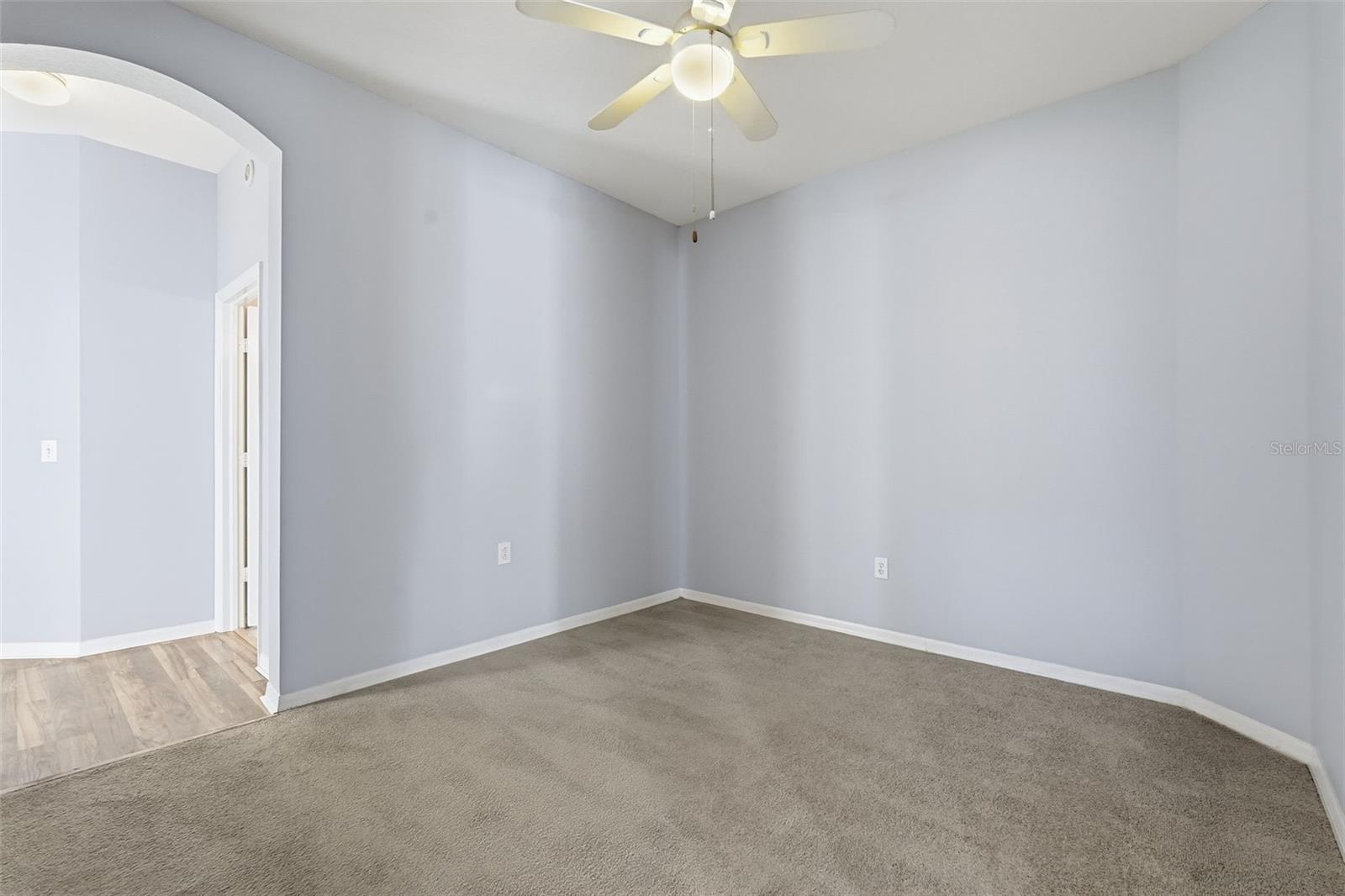 Flex room