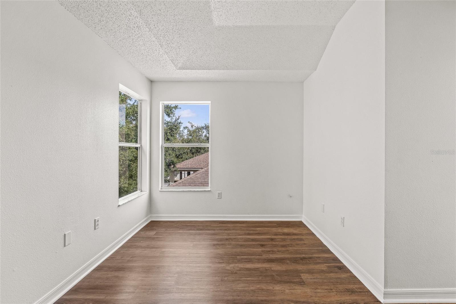 Second Floor Owners Suite Sitting Area