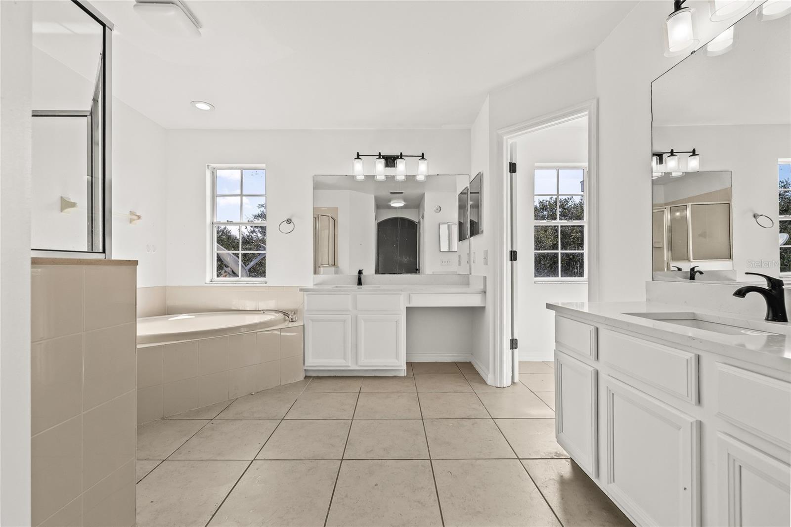 Owners Suite Bathroom