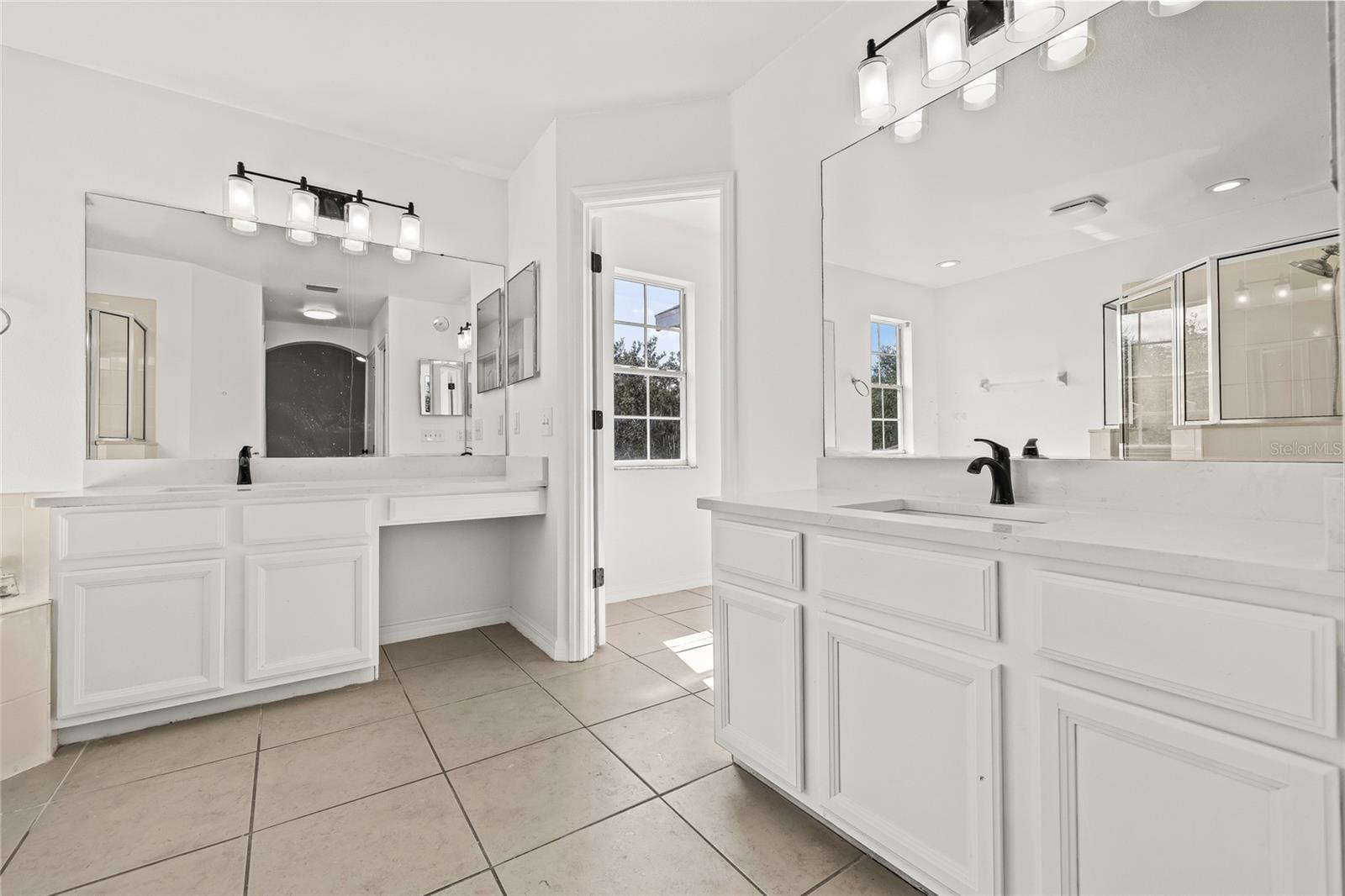 Owners Suite Bathroom