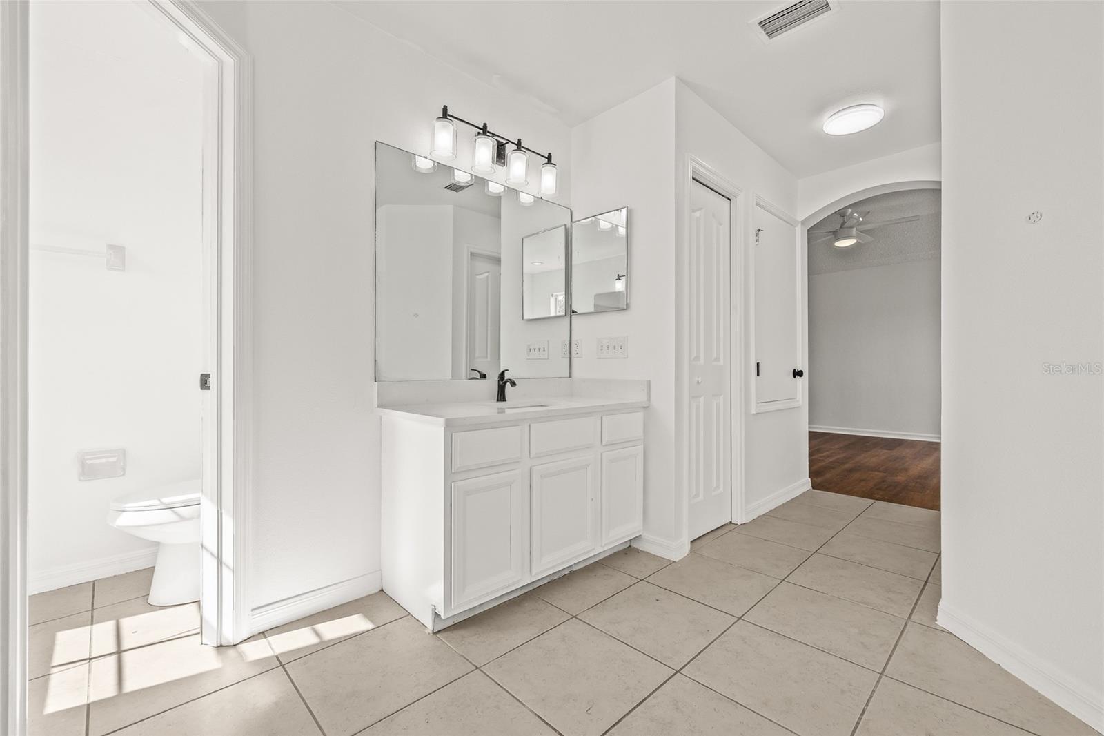 Owners Suite Bathroom