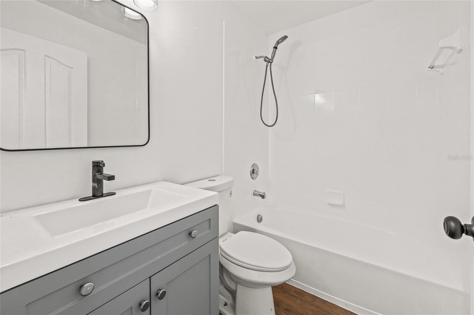 Second Floor Guest Bathroom 2