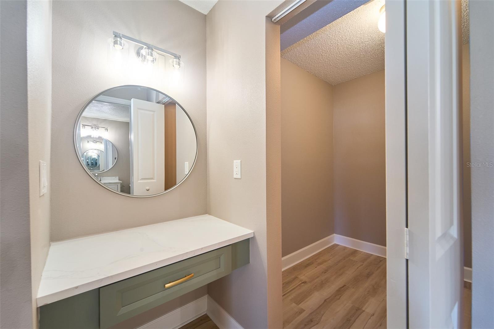 Primary Bedroom Vanity
