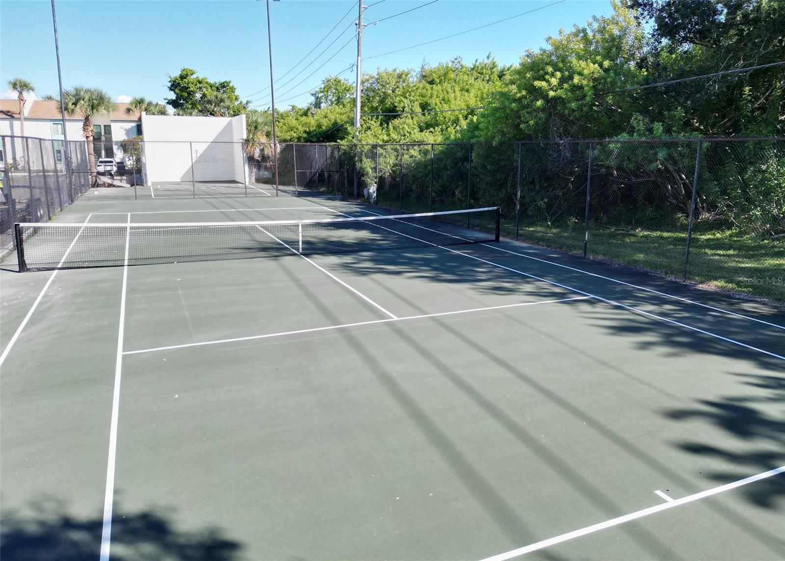 Tennis Courts
