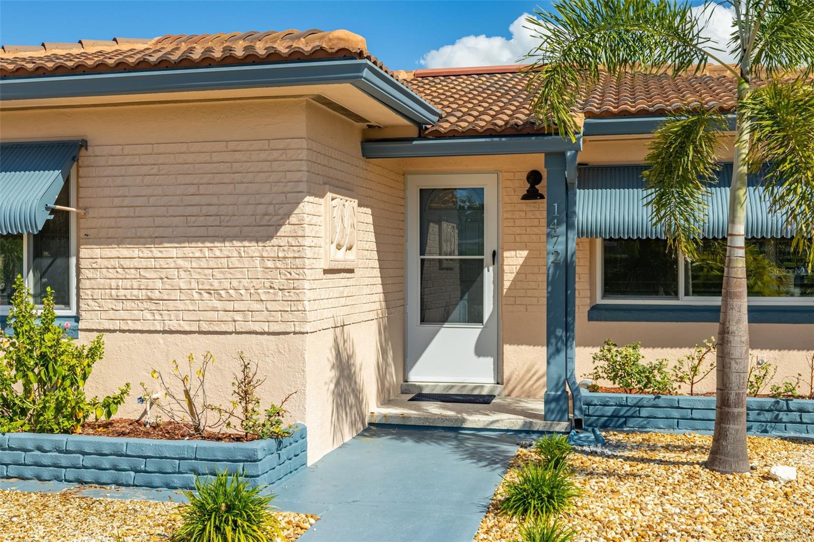 Front Entryway