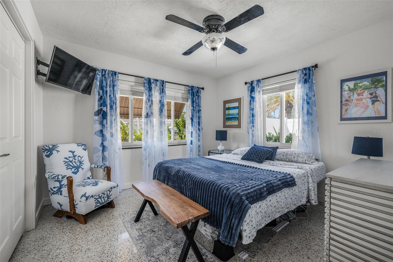 Secondary Bedroom