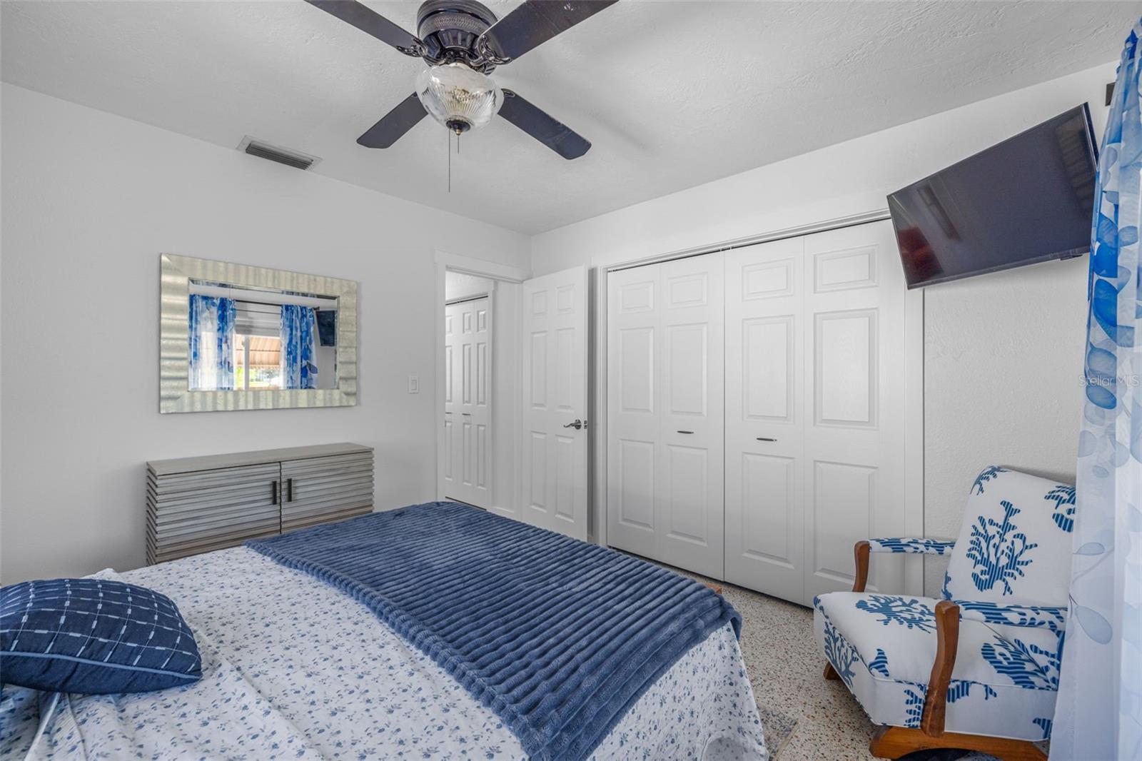 Secondary Bedroom