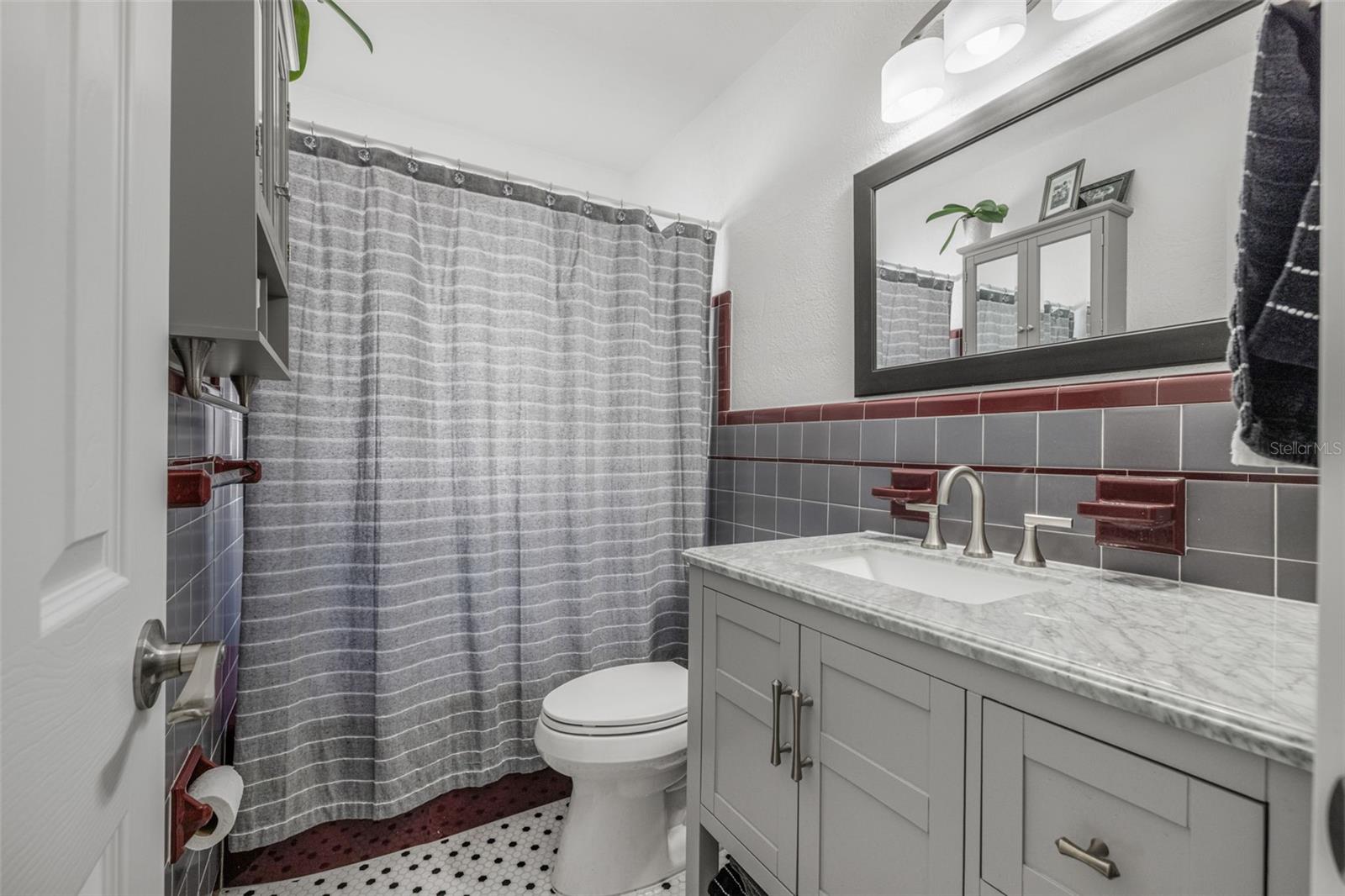 Secondary Bathroom