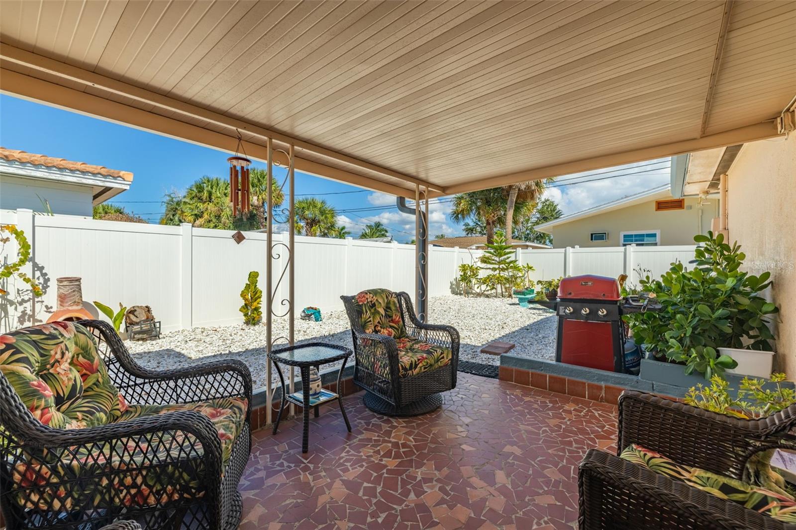 Back Patio/Porch