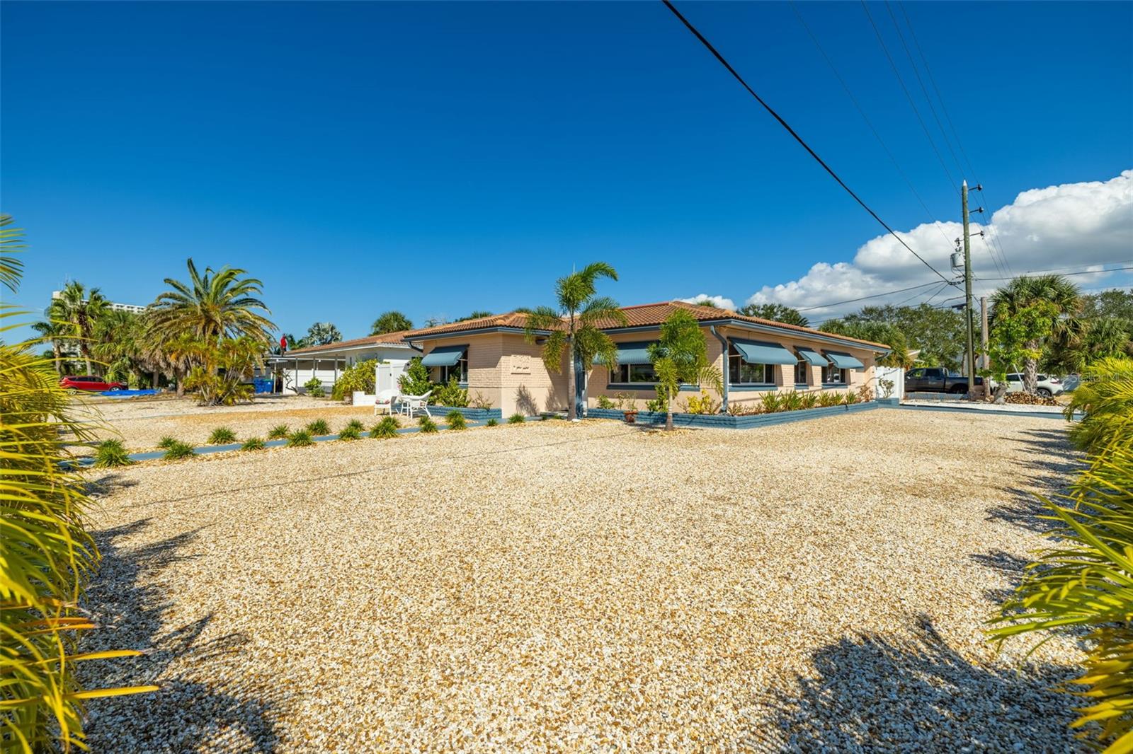 Front Yard
