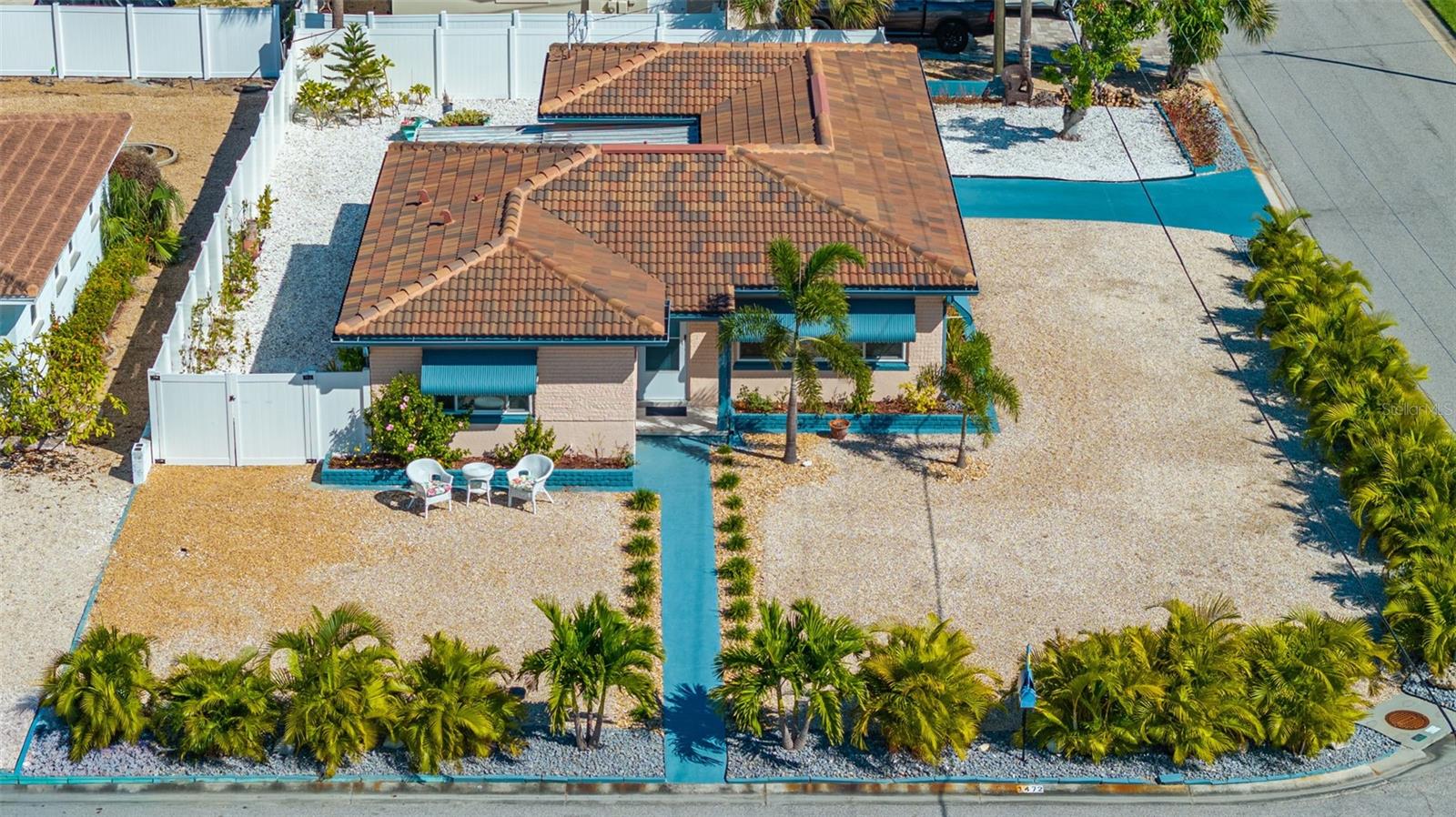 Arial View of your Home