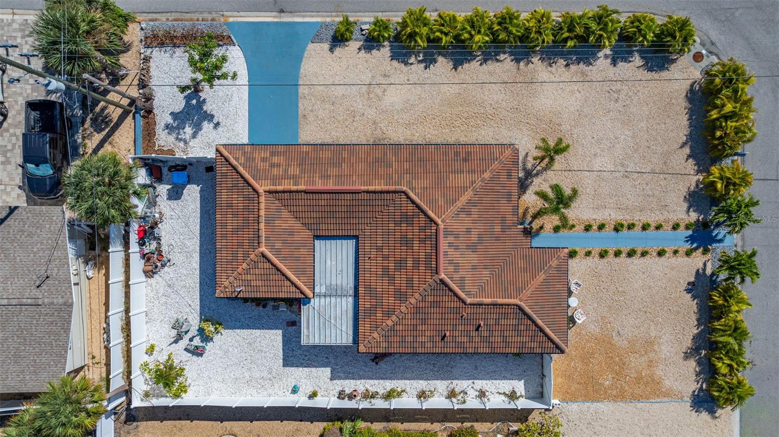 Arial View of your Home