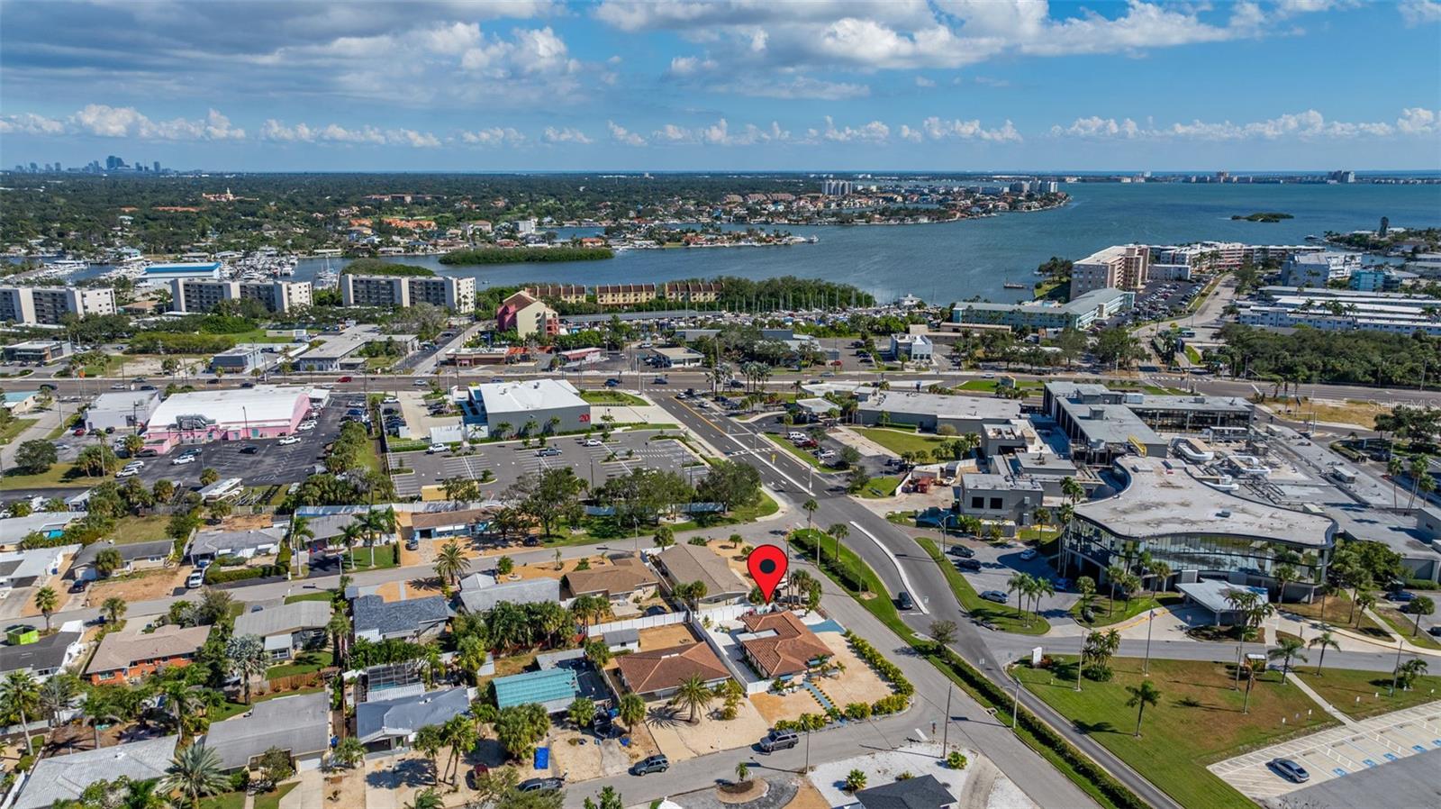 Arial View of your Home