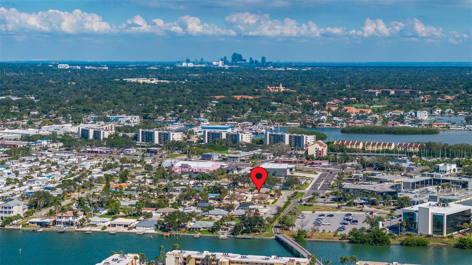 Arial View of your Home