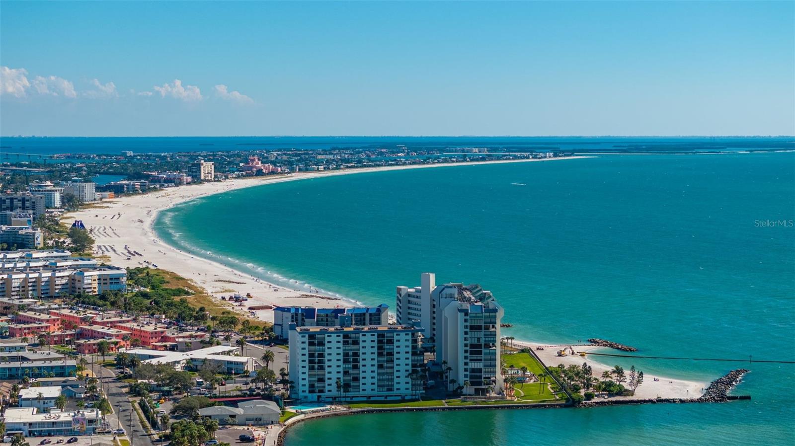 Beach views