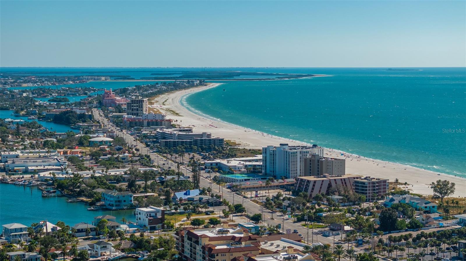 Beach views