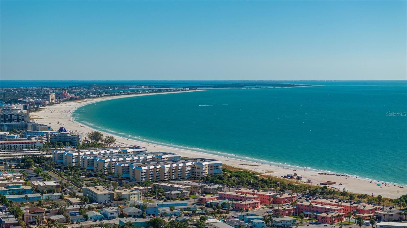 Beach views