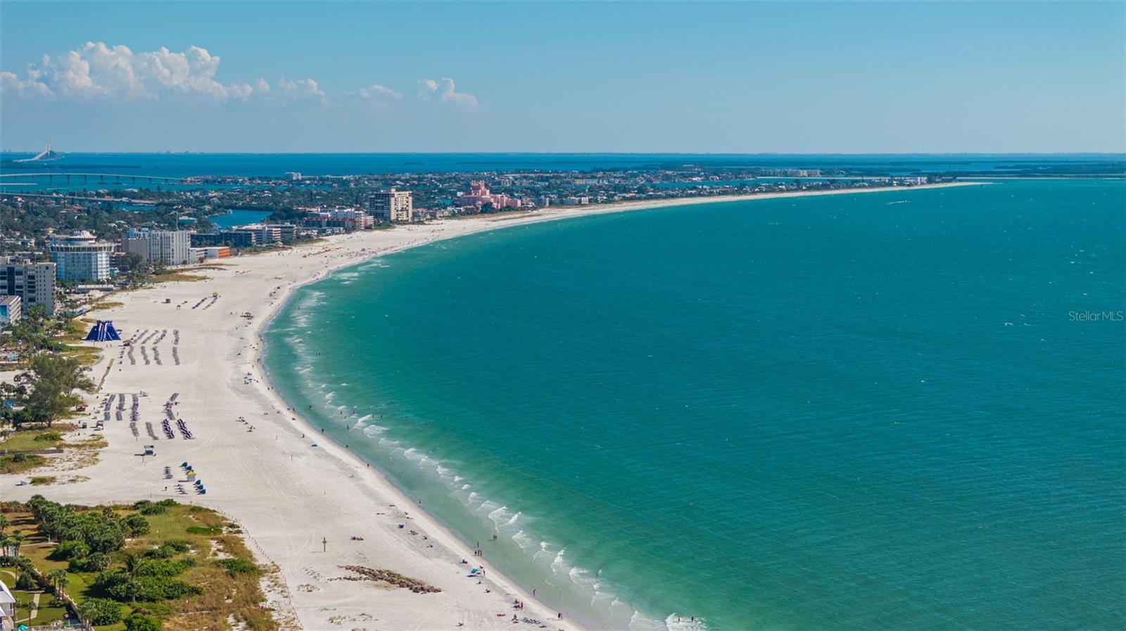 Beach views