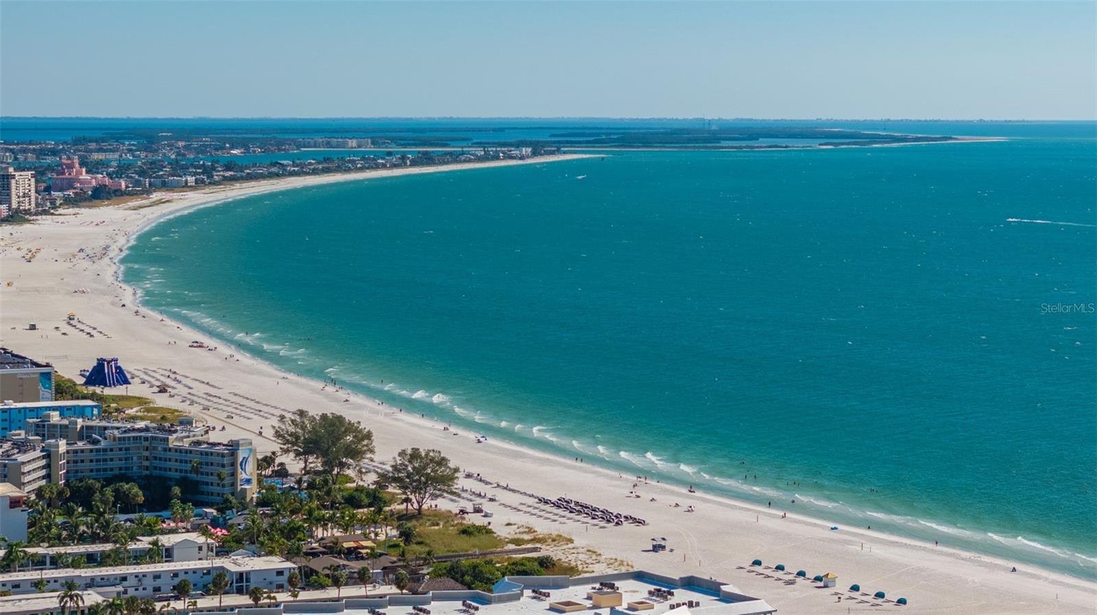 Beach views
