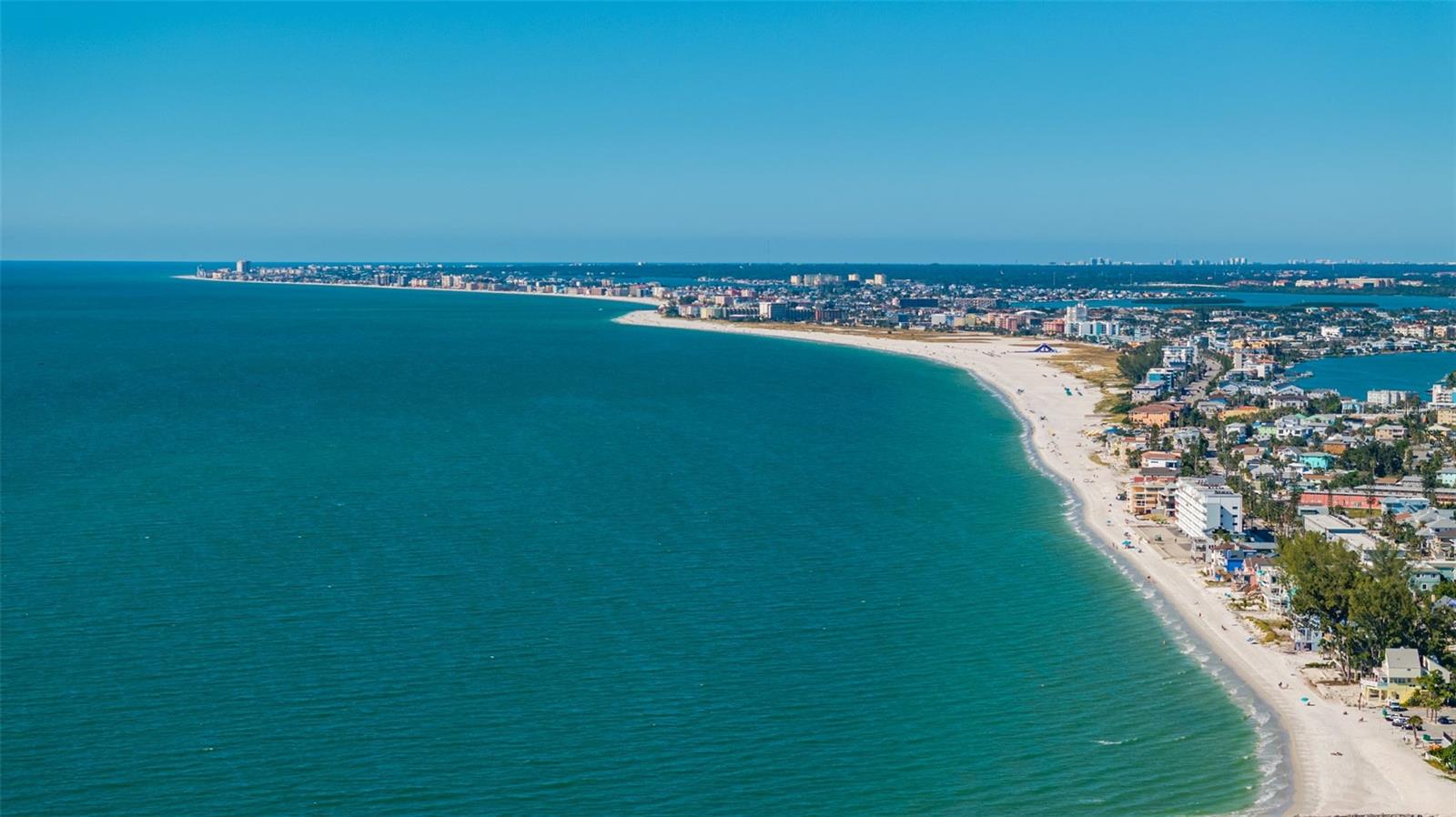 Beach views