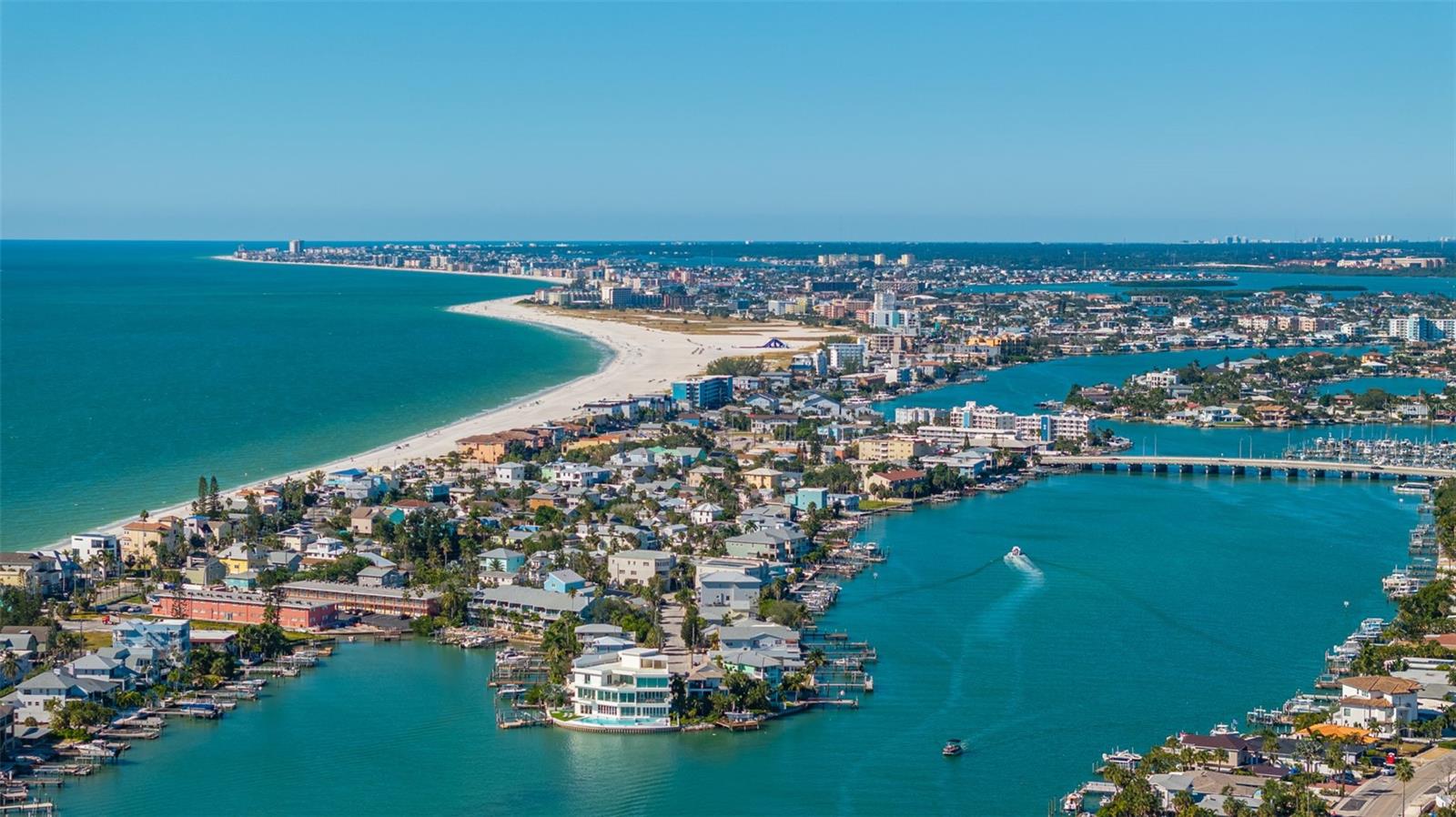 Beach/Bay views