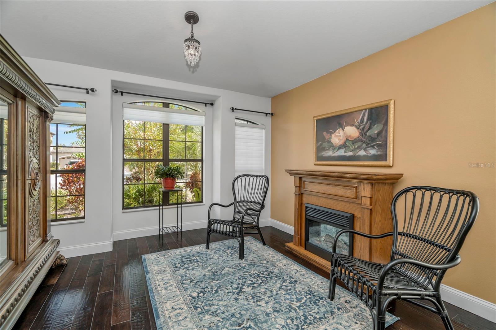 Formal living room