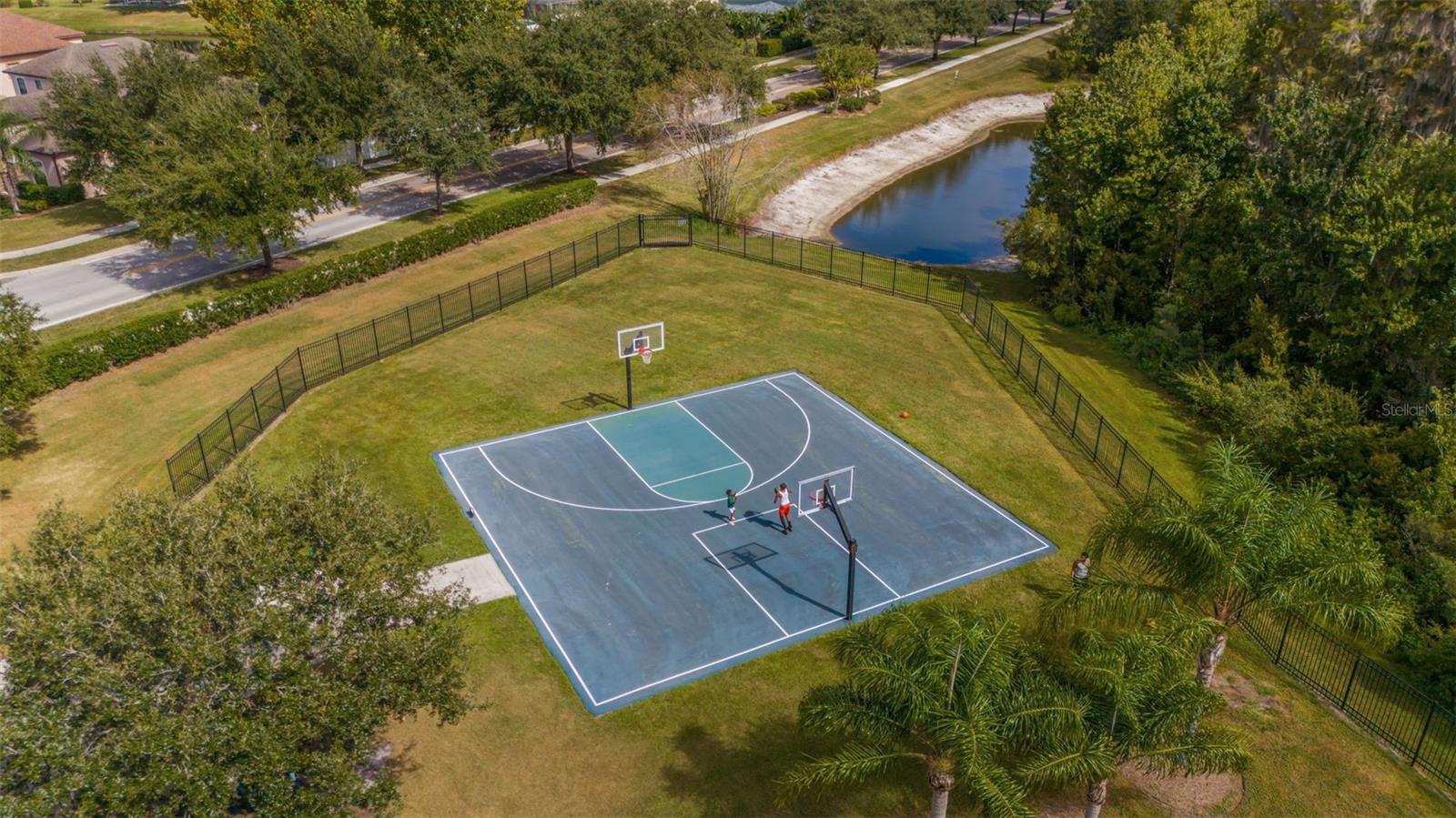 Community amenities