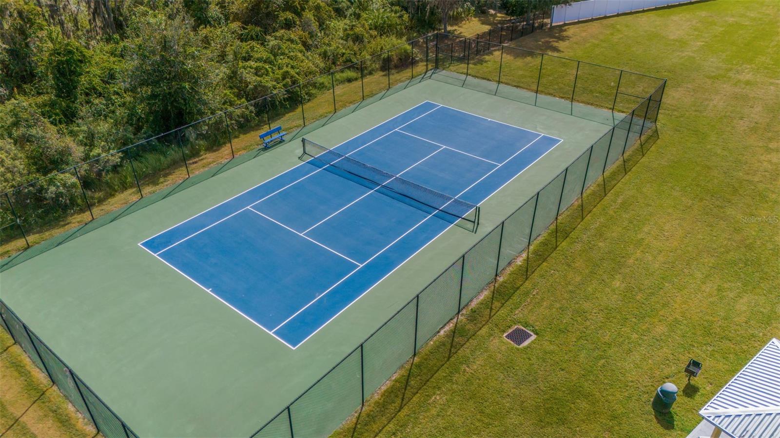 Community amenities