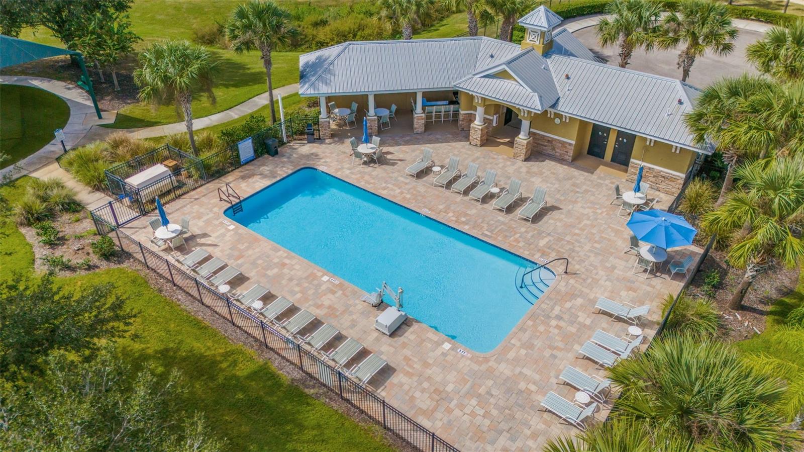 Community amenities