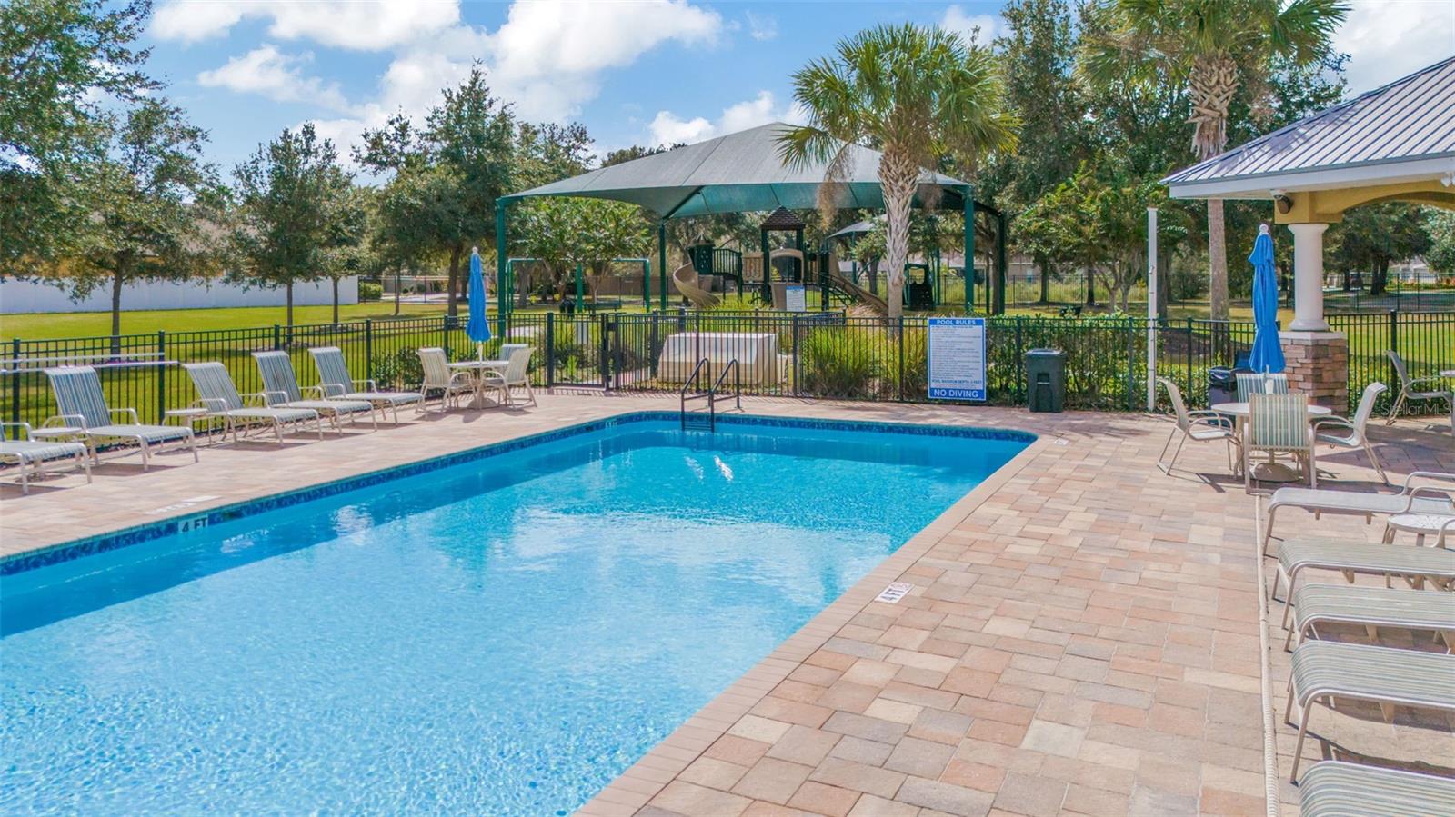 Community amenities