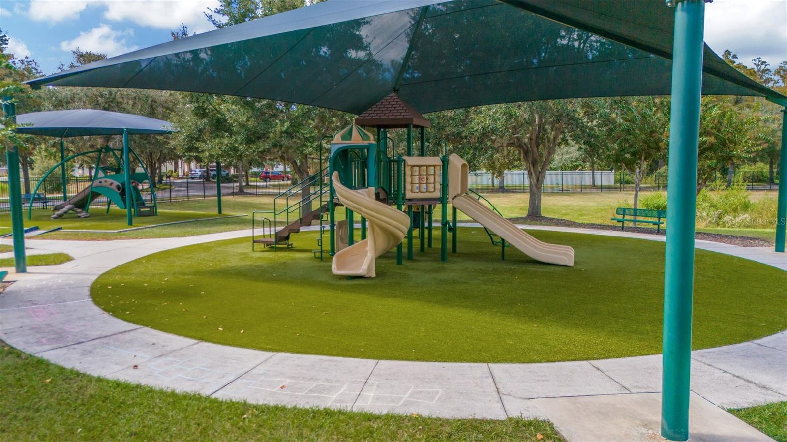 Community amenities