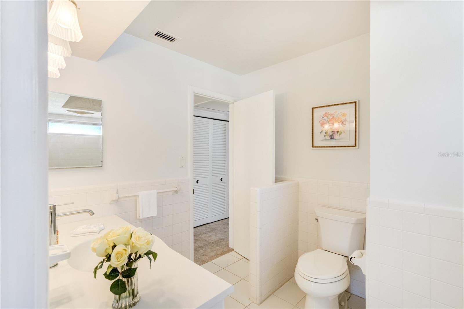 Guest bath