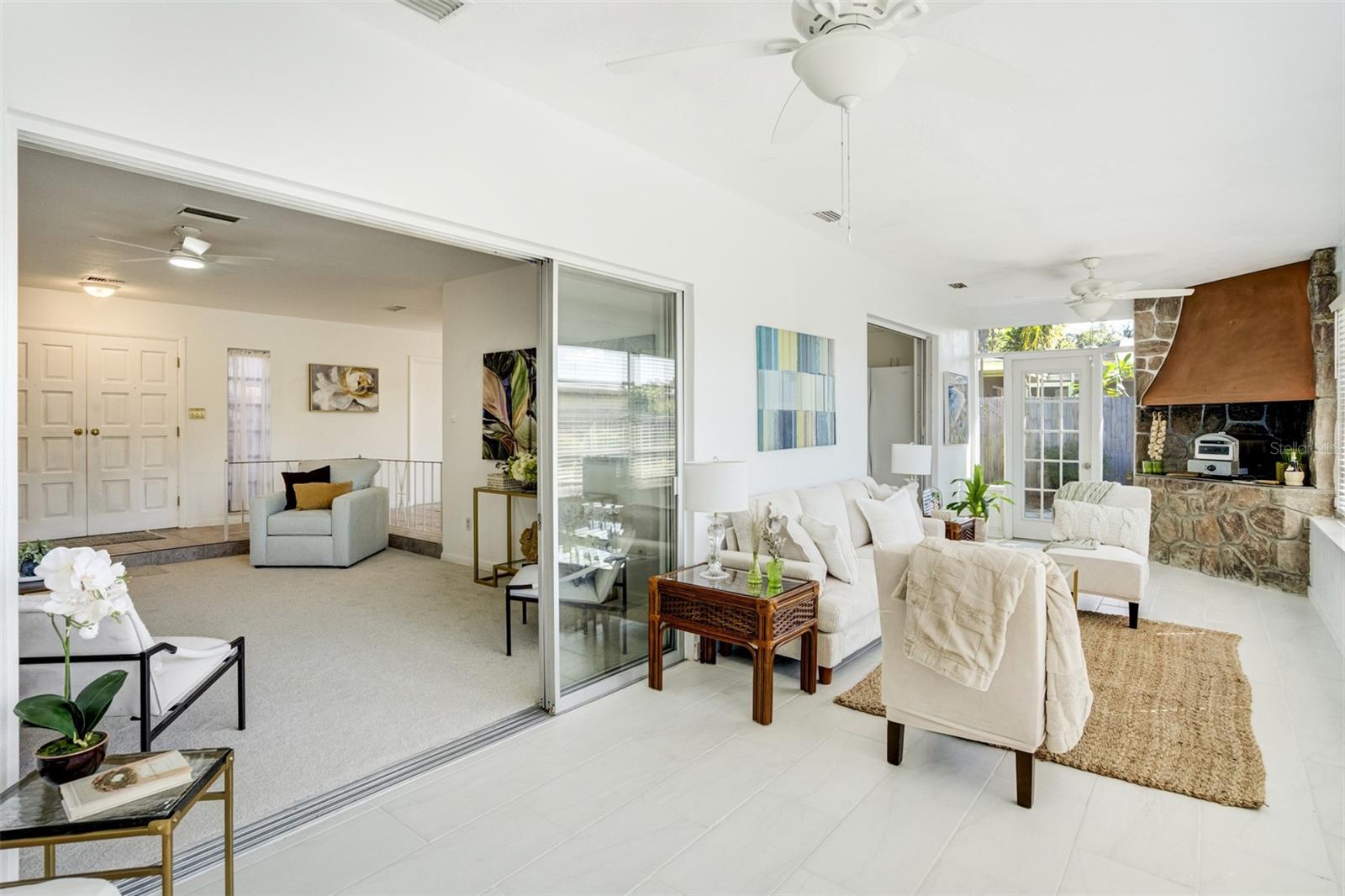 Sunroom